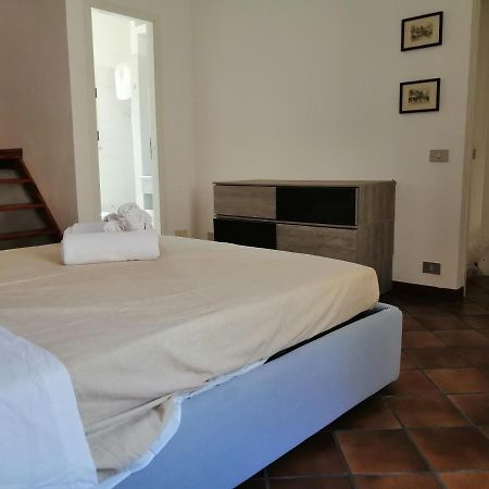 Una Stanza A Cefalù Exterior foto