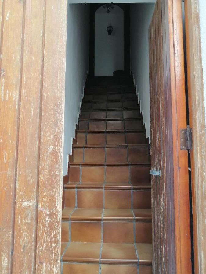 Una Stanza A Cefalù Exterior foto