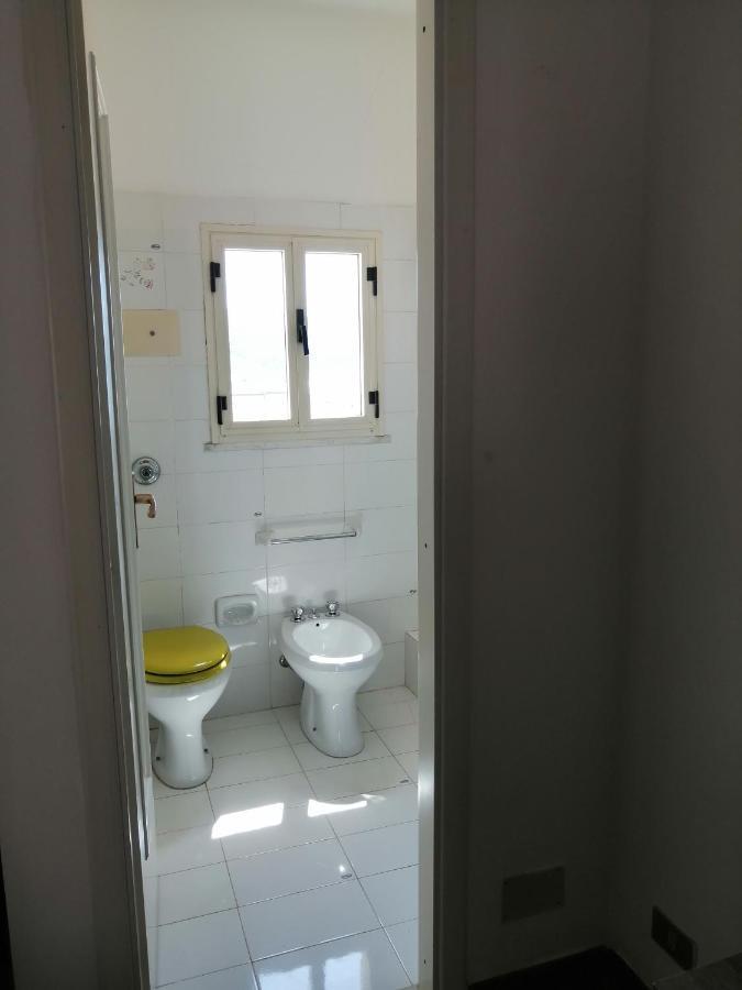 Una Stanza A Cefalù Exterior foto